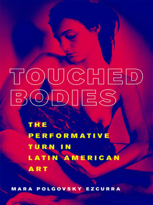 cover image of Touched Bodies